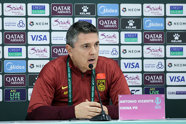 决赛对阵日本！U23国足主帅：我们会战斗，尝试让不寻常的事发生