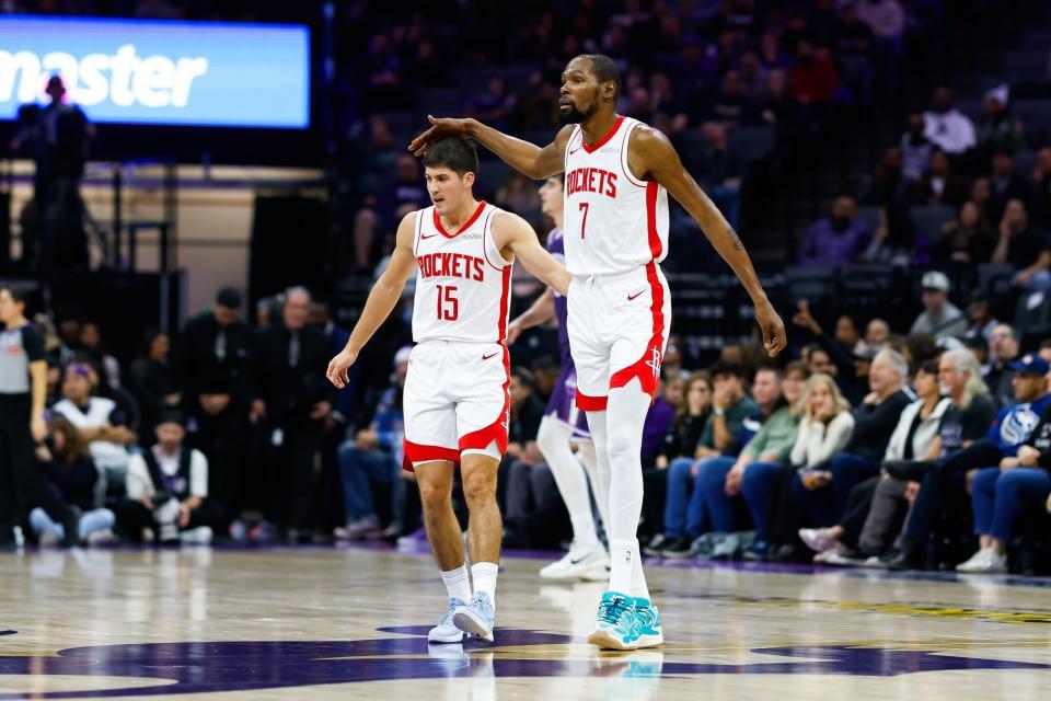 开云电子-火箭队0交易收官！5大原因让休城放弃补强：2人难送走+3人不想卖